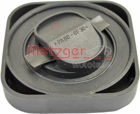 METZGER Zatvarač, nastavak za punjenje uljem